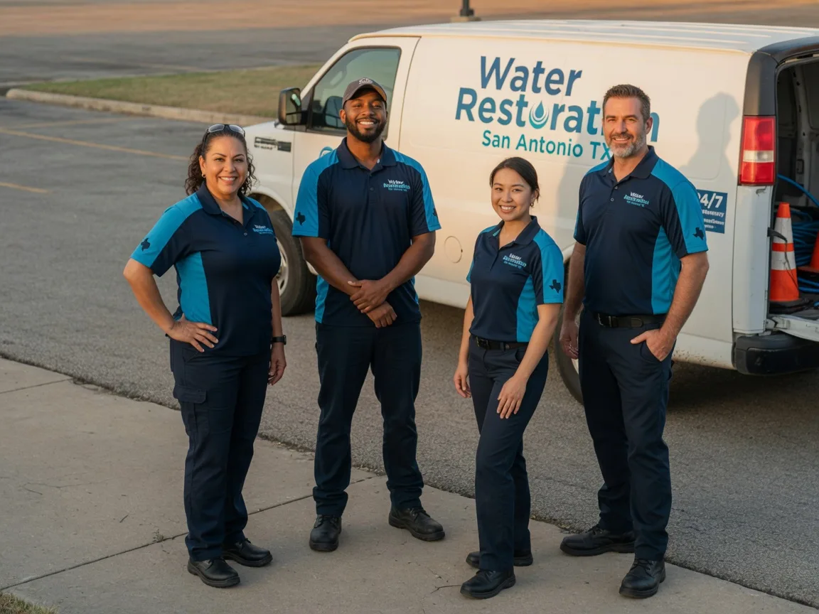 Water Damage Repair company in Scotia, NE