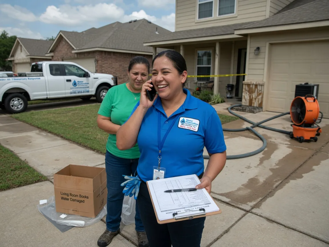 Water Damage Repair Scotia, NE FAQs